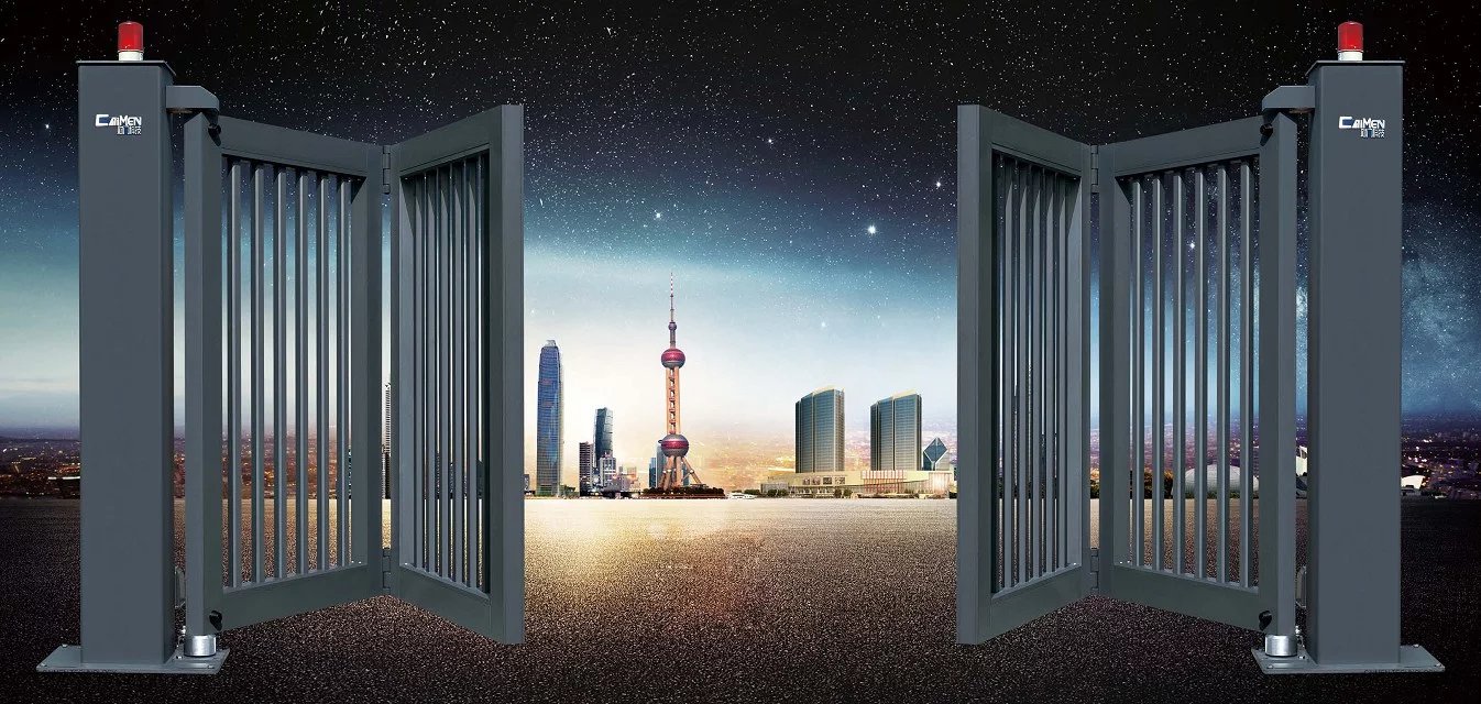 嘉兴悬浮折叠门六号