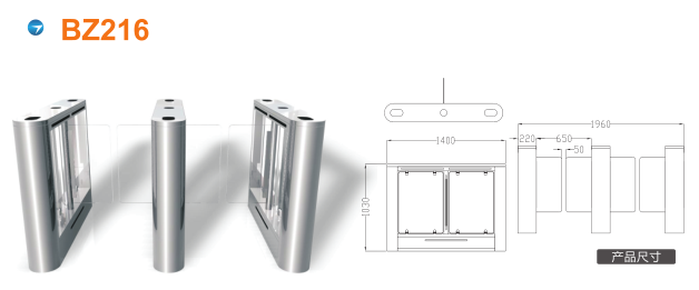 嘉兴摆闸BZ216